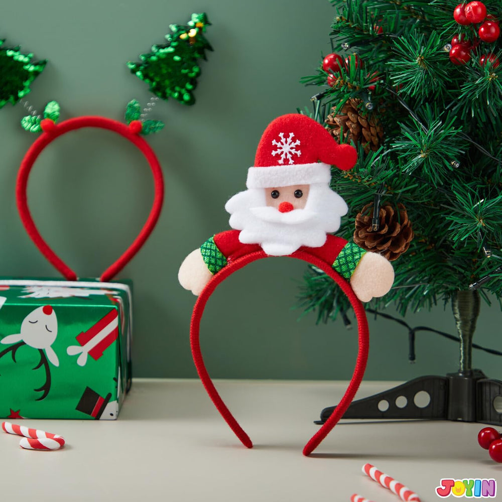 JOYIN soft felt headband delivers comfy wear during celebrations