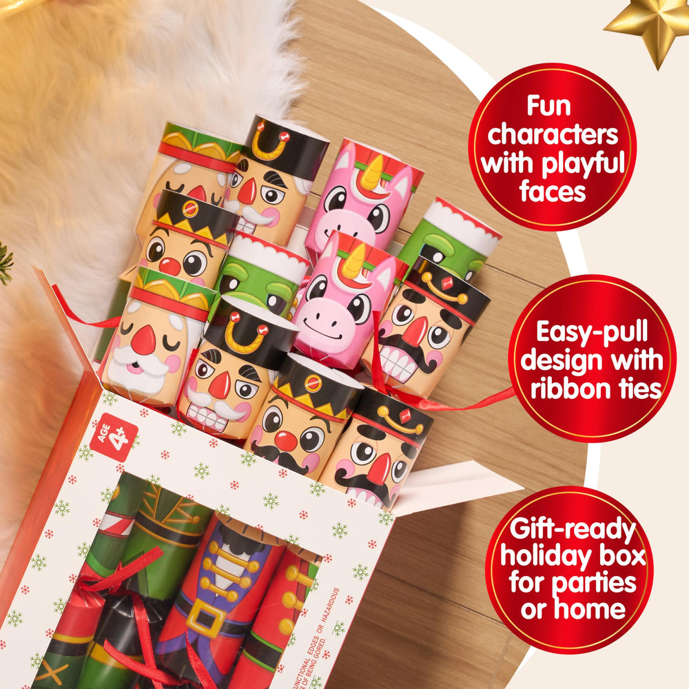JOYIN Christmas joke card adds lighthearted humor to celebrations
