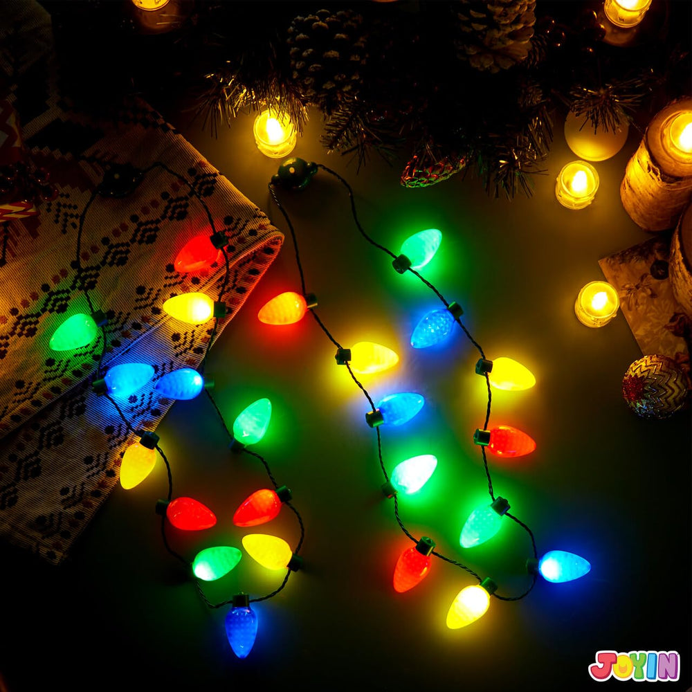JOYIN holiday lighting accessory suitable for both adults and kids.