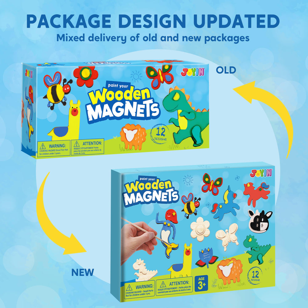 JOYIN classroom-ready kit perfect for parties and group crafts.