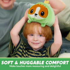 JOYIN CORGISAUR vacuum-packed for safe, compact shipping.