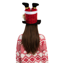 JOYIN delivery folded packaging; hat straightens easily for immediate wear.