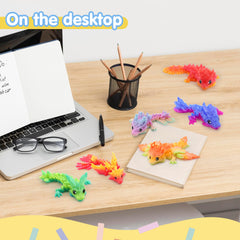 JOYIN dragon durable materials withstand hours of twisting and play.
