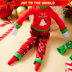 JOYIN sleeves designed for easy doll dressing and comfortable fit.