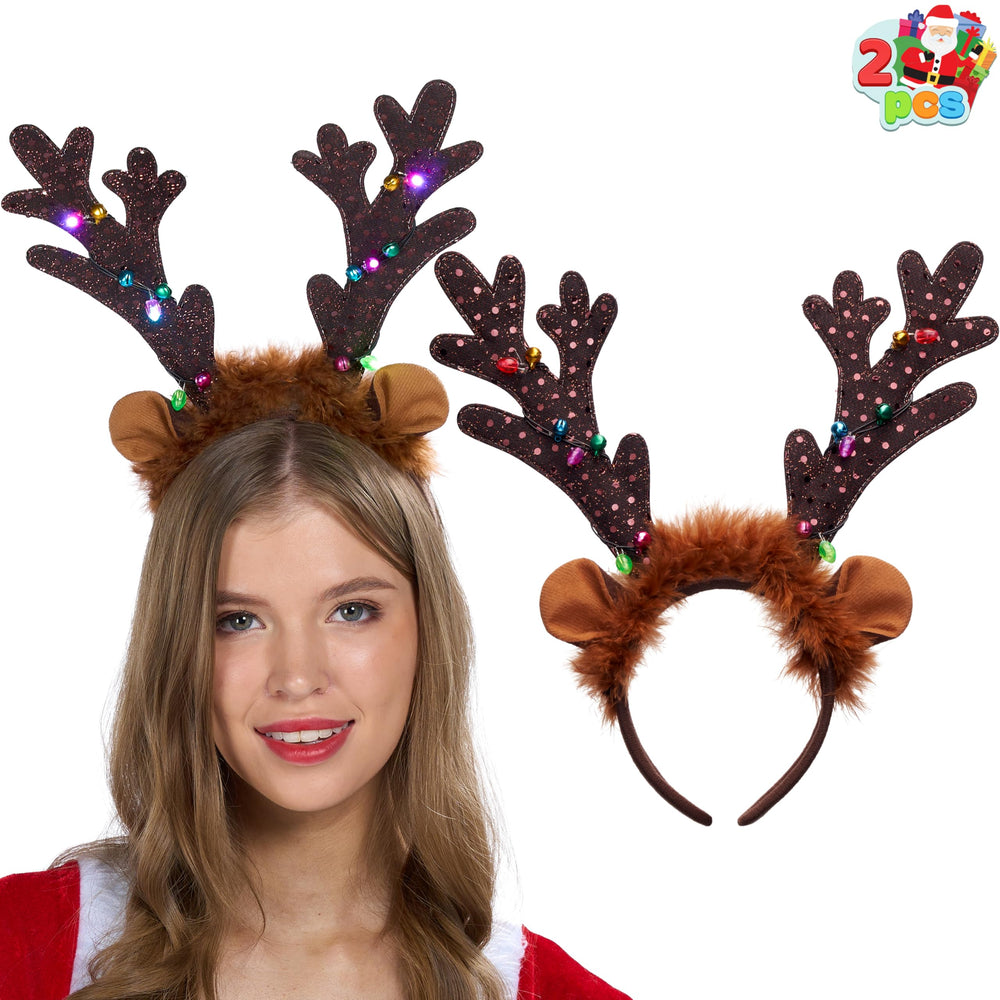 JOYIN easy-to-use headbands bring festive fun to parties