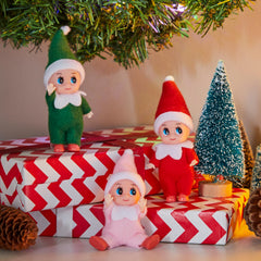 JOYIN elf doll gift-set packaging ready for gifting