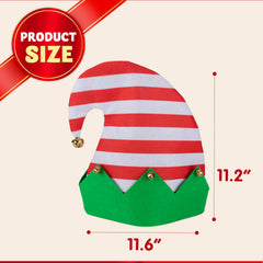 JOYIN elf hat trio design pack for group photos