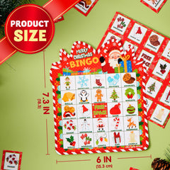 Joyin family game night bingo for bonding and cooperative play.