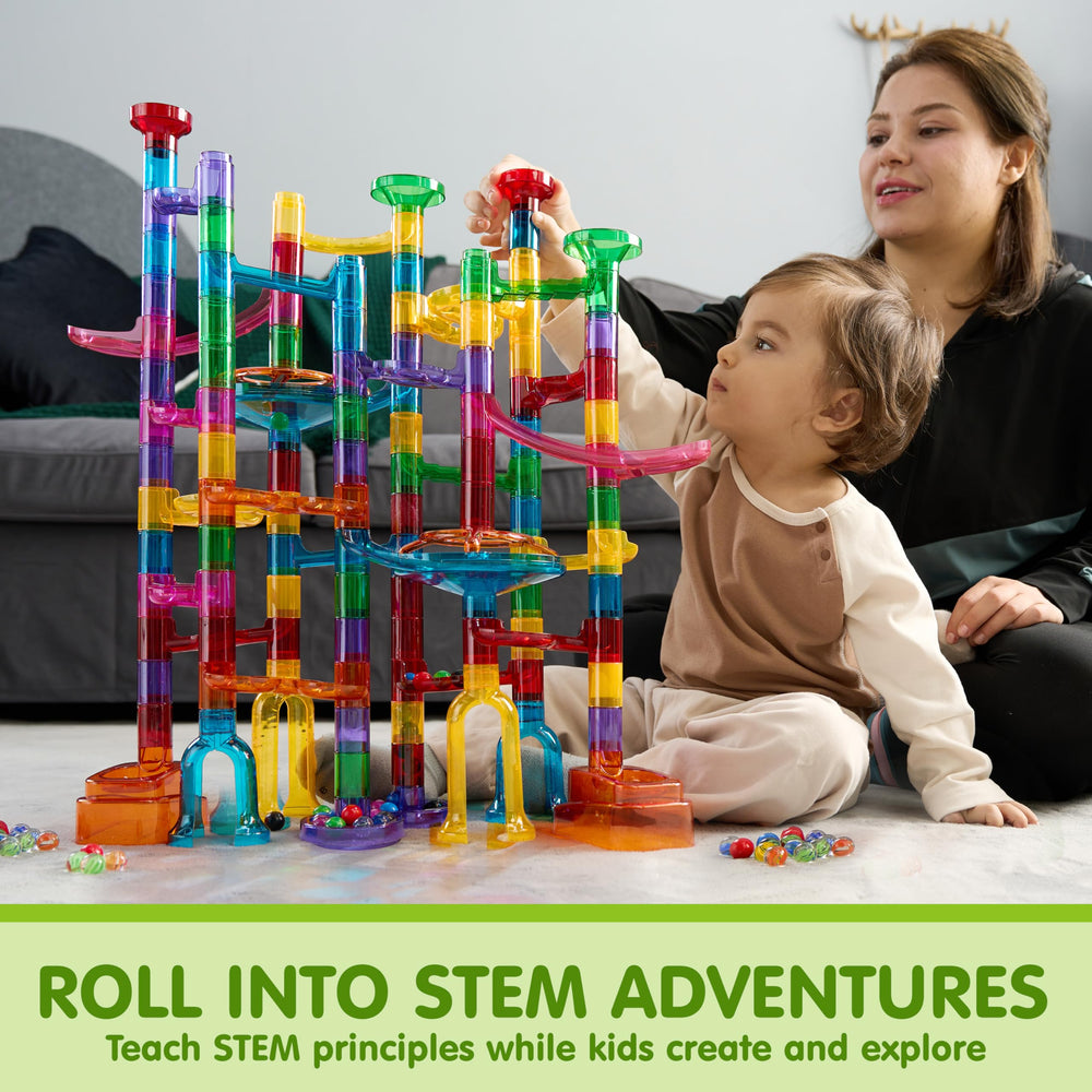 JOYIN assembly guide helps kids gain confidence during setup