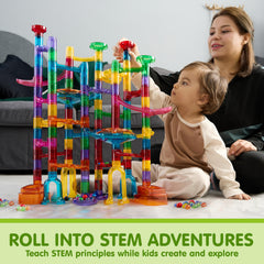 JOYIN assembly guide helps kids gain confidence during setup