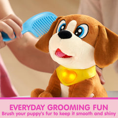 JOYIN feeding and grooming accessories invite nurturing pretend care moments