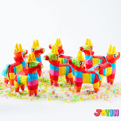 JOYIN festival donkey pinatas ideal for carnivals and crafts