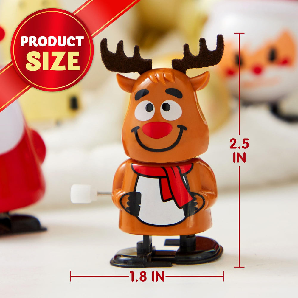 JOYIN festive wind-up toys perfect as classroom rewards.