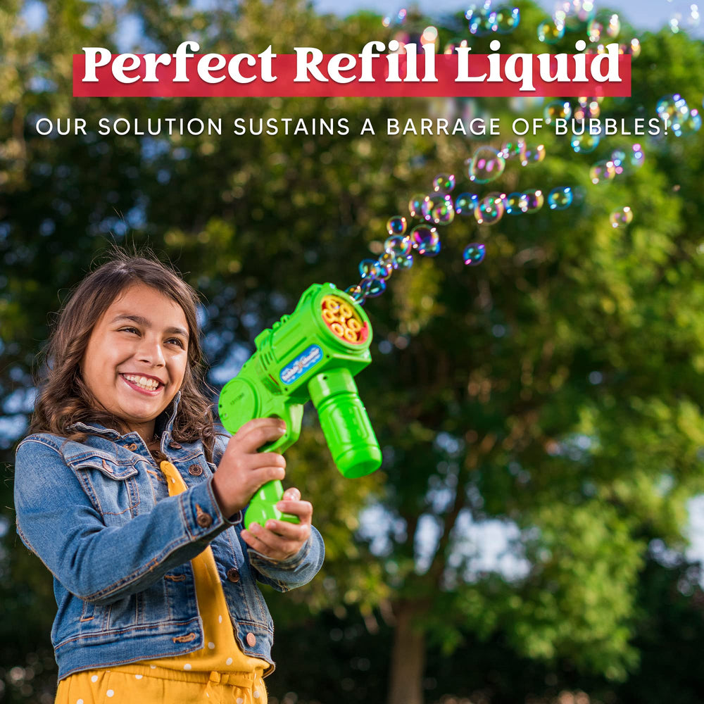 JOYIN giant bubbles demo with versatile solution for events