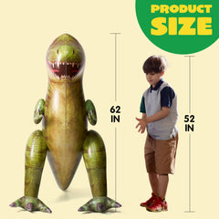 JOYIN giant dinosaur inflatable makes a memorable gift for kids and adults