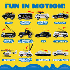 JOYIN helicopter and ambulance toys enhance rescue-themed storytelling for kids