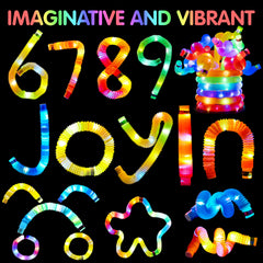 JOYIN high-quality, safe materials ensure soft edges for kids' activities and parties.