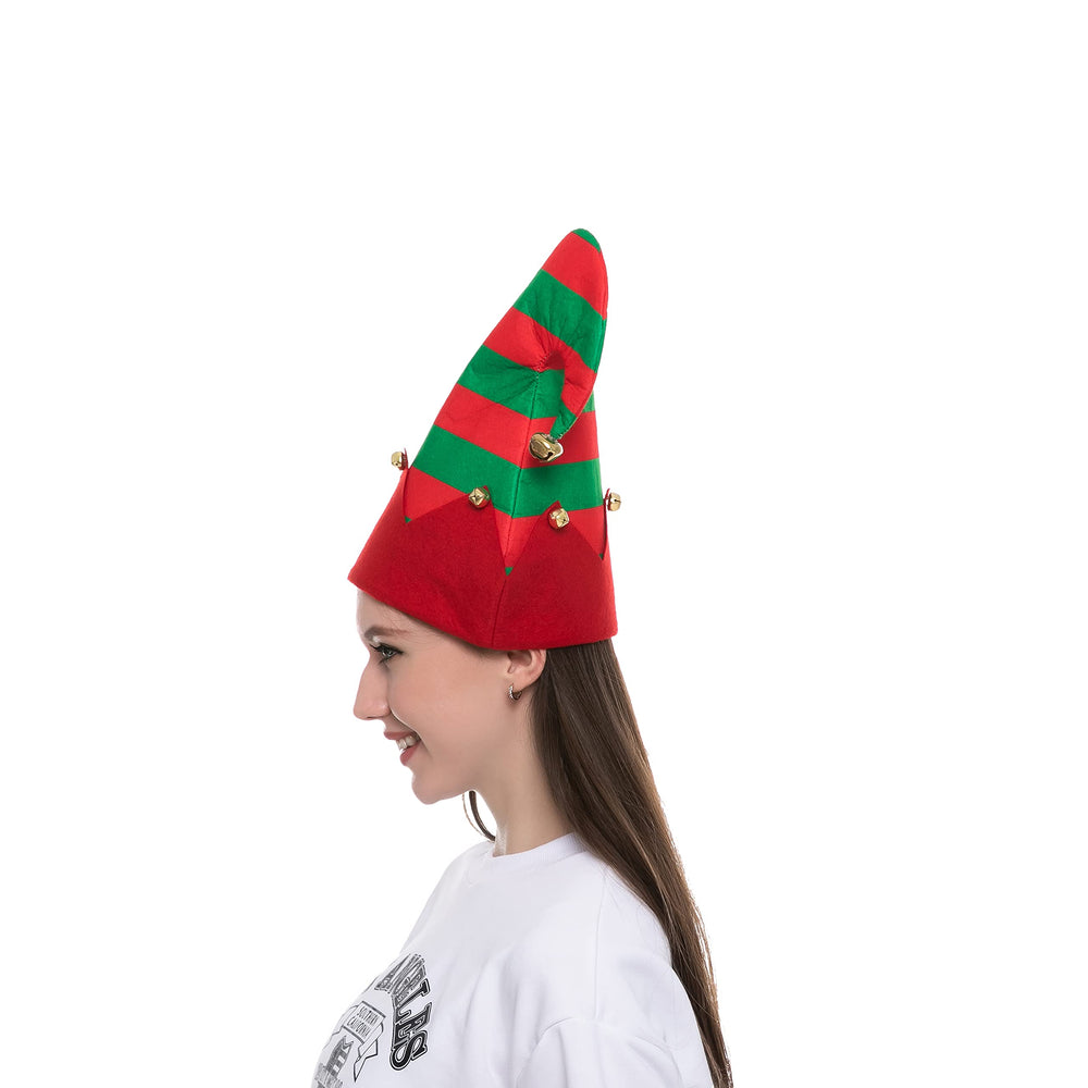 JOYIN holiday hat assembly showcasing festive 3-pack kit