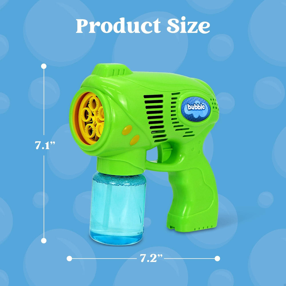 JOYIN bubble fun for both indoor and outdoor settings.