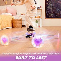 JOYIN suitable for ages 3 and up, great for family fun.