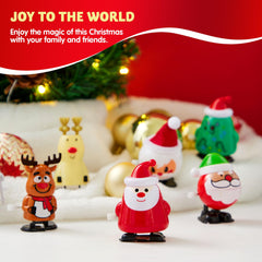 JOYIN joyful wind-up toys are durable and non-toxic for kids.