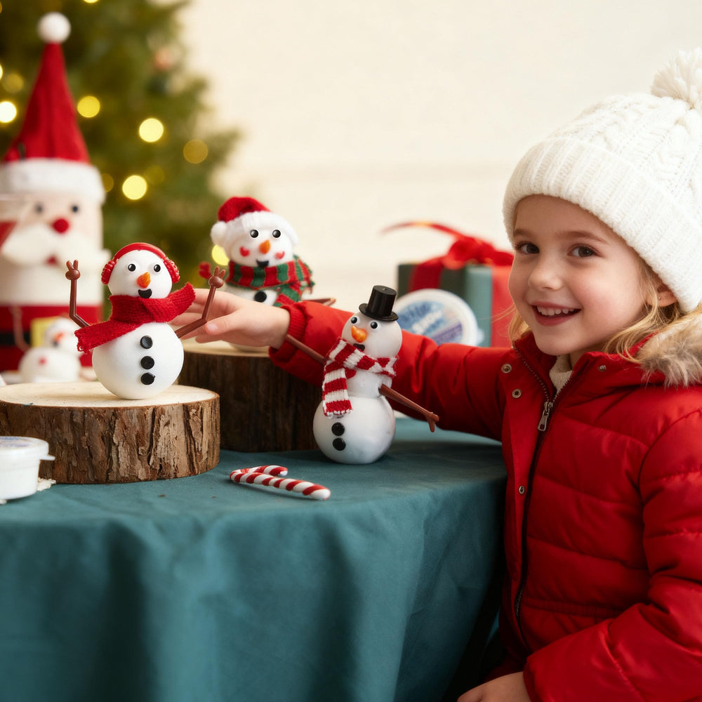 JOYIN 6+ age-friendly kit supports safe, creative play.