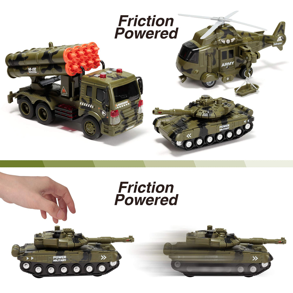 JOYIN gear accessories for on the go missions