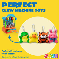JOYIN mini-animal-plush-stocking-stuffer delivers a cheerful surprise during holidays