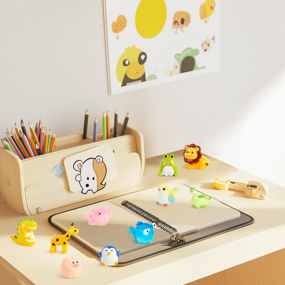 JOYIN mini resin animals for party favors and gift bags