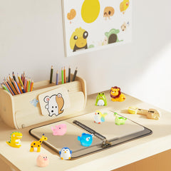 JOYIN mini resin animals for party favors and gift bags