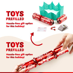 JOYIN no-snap design table favor for easy holiday decor and seating.