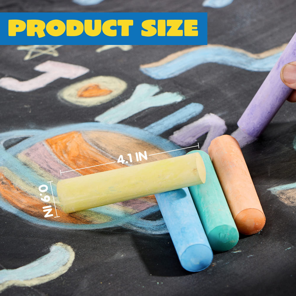 JOYIN non-toxic formulation is safety tested, meeting US toy standards.