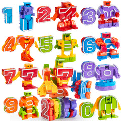 JOYIN Number Bots variant robot for hands-on counting and learning