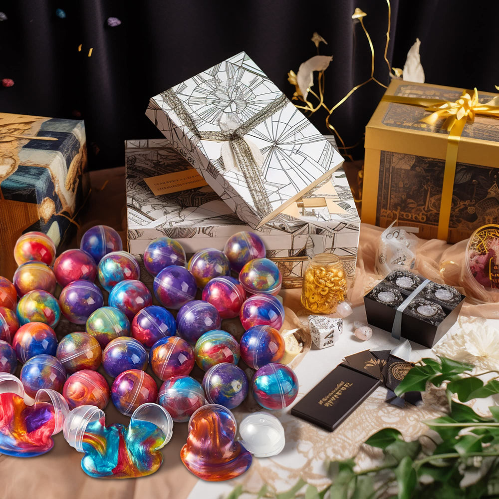 Perfect for party favors and gift bags with galaxy charm.