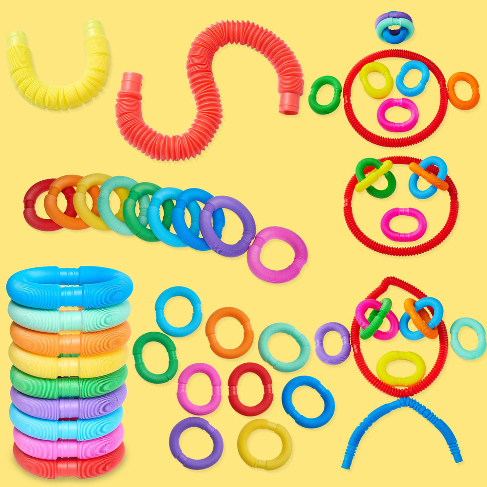 JOYIN Pop Tubes safe durable material for heavy use