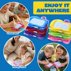 JOYIN portable 4-inch drawing pad for effortless drawing anywhere