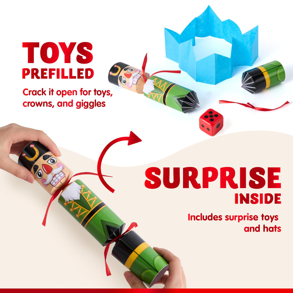 JOYIN random toy inside delivers joyful surprise for kids