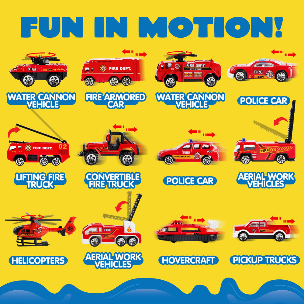 JOYIN rescue helicopter toy sparks adventurous storytelling and fine motor skills