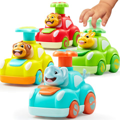 JOYIN safe ABS construction with rounded edges for durable play.