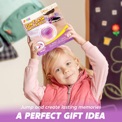 JOYIN craft uses durable PP and PVC for long lasting use.