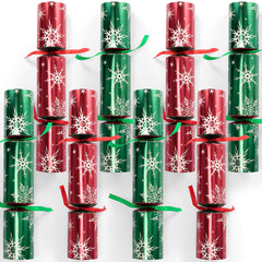 JOYIN no-snap design emphasizes safe, mess-free party favors.