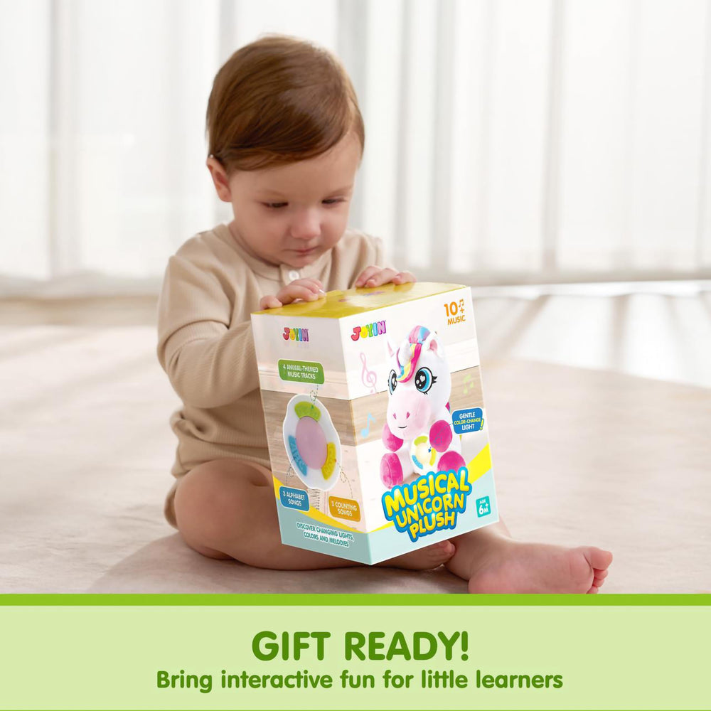 JOYIN safety-first plush toy with burn and flame retardant testing