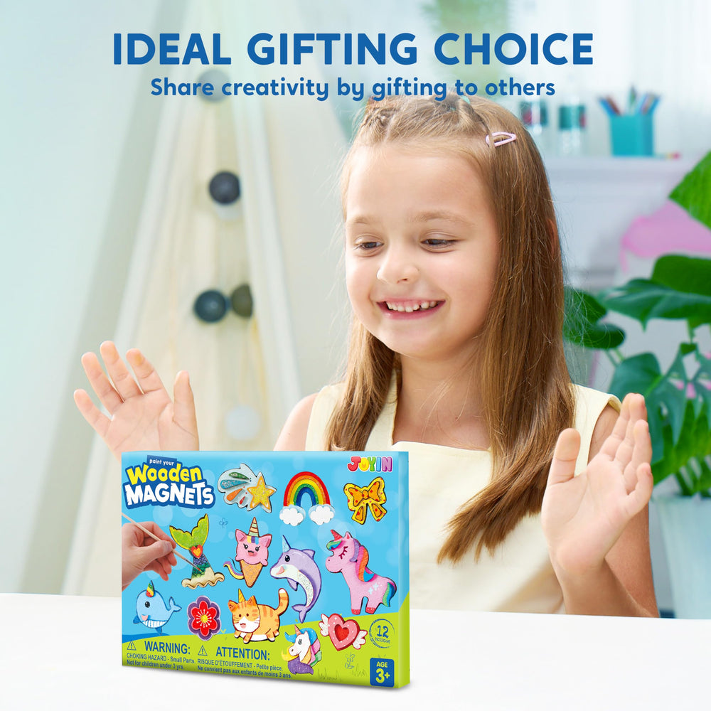 JOYIN non-toxic materials meet safety tests for peace of mind.