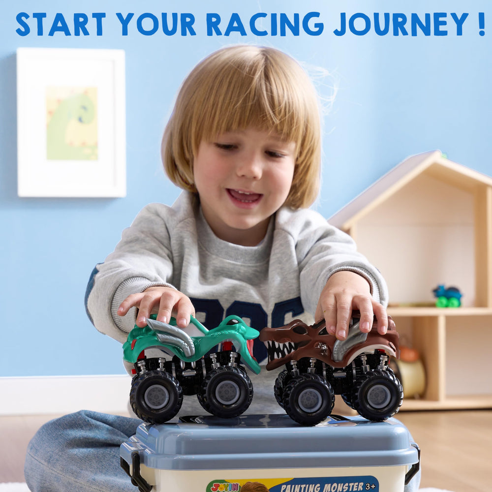JOYIN safety-tested non-toxic craft kit for peace of mind