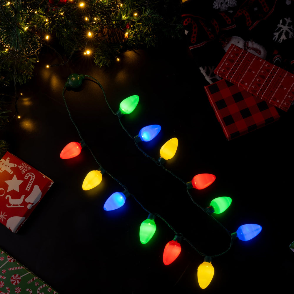 JOYIN safety-tested, non-toxic bulbs ensure worry-free wear.