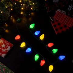 JOYIN safety-tested, non-toxic bulbs ensure worry-free wear.