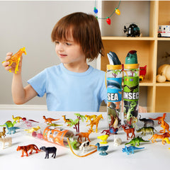JOYIN sensory-bin playset enhances tactile exploration and hands-on learning.