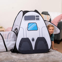JOYIN breathable mesh walls enhance airflow during play sessions.