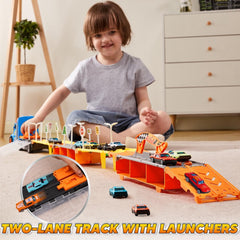 JOYIN LED lights and engine sounds boost immersion during play
