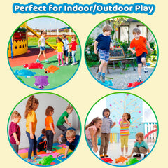 JOYIN Turtle Balance Stones suitable for indoor and outdoor use